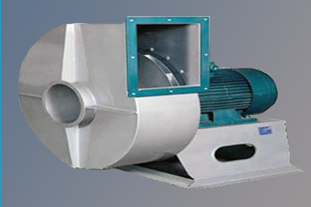 Blower Manufacturing